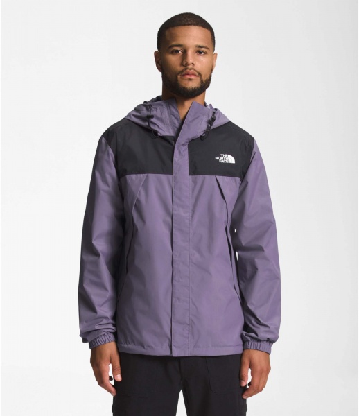 Куртка THE NORTH FACE M ANTORA JACKET NF0A7QEYUK51 р.XL фіолетовий
