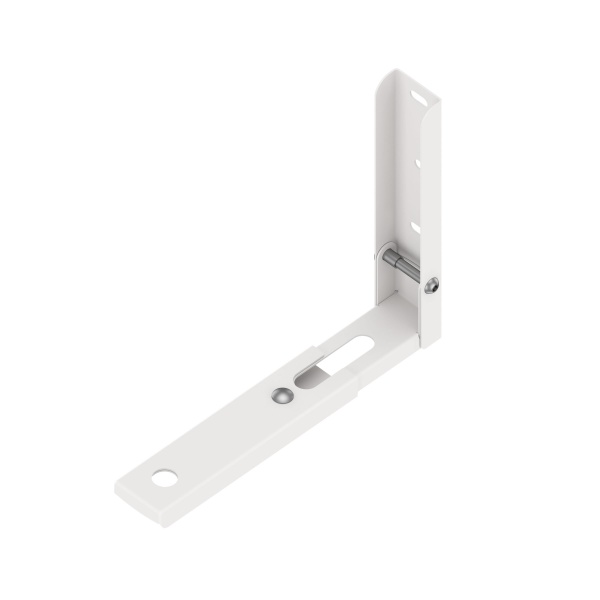 Кріплення для мікрохвильової печі Valore 300х250х50 мм білий WMB-34WH 