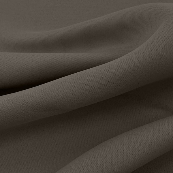 Штора-блекаут FUSION DIMOUT 150х265 сіро-коричневий Decora textile