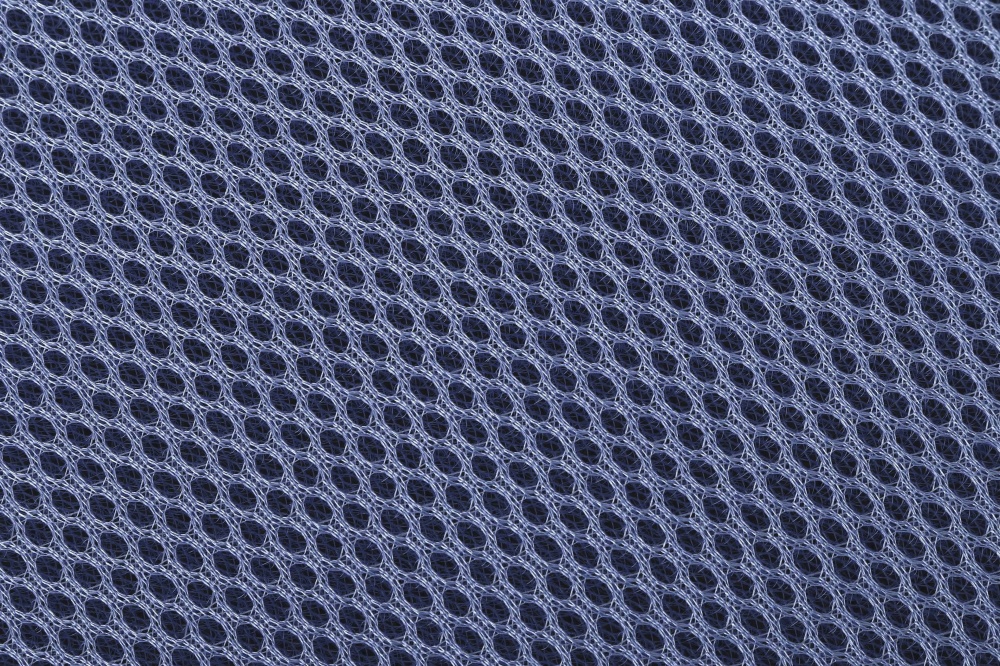 Кресло офисное Жасмін голубой