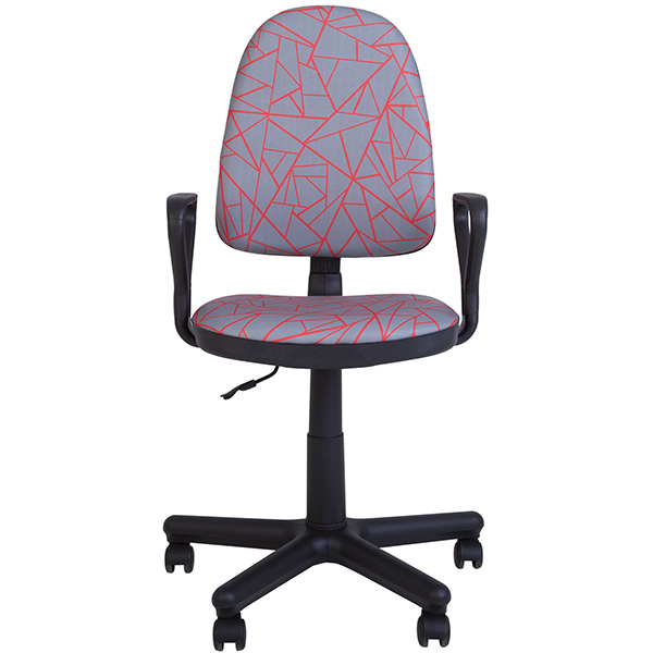 Крісло SATURN GTP (CH) SPR-12 сірий