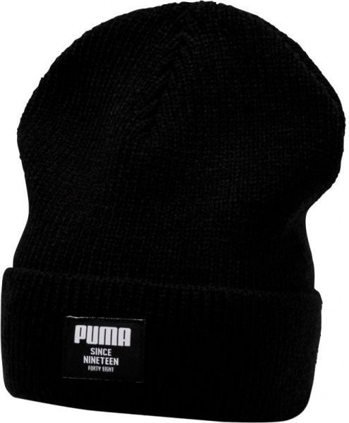 Шапка Puma 02170901 OS черный