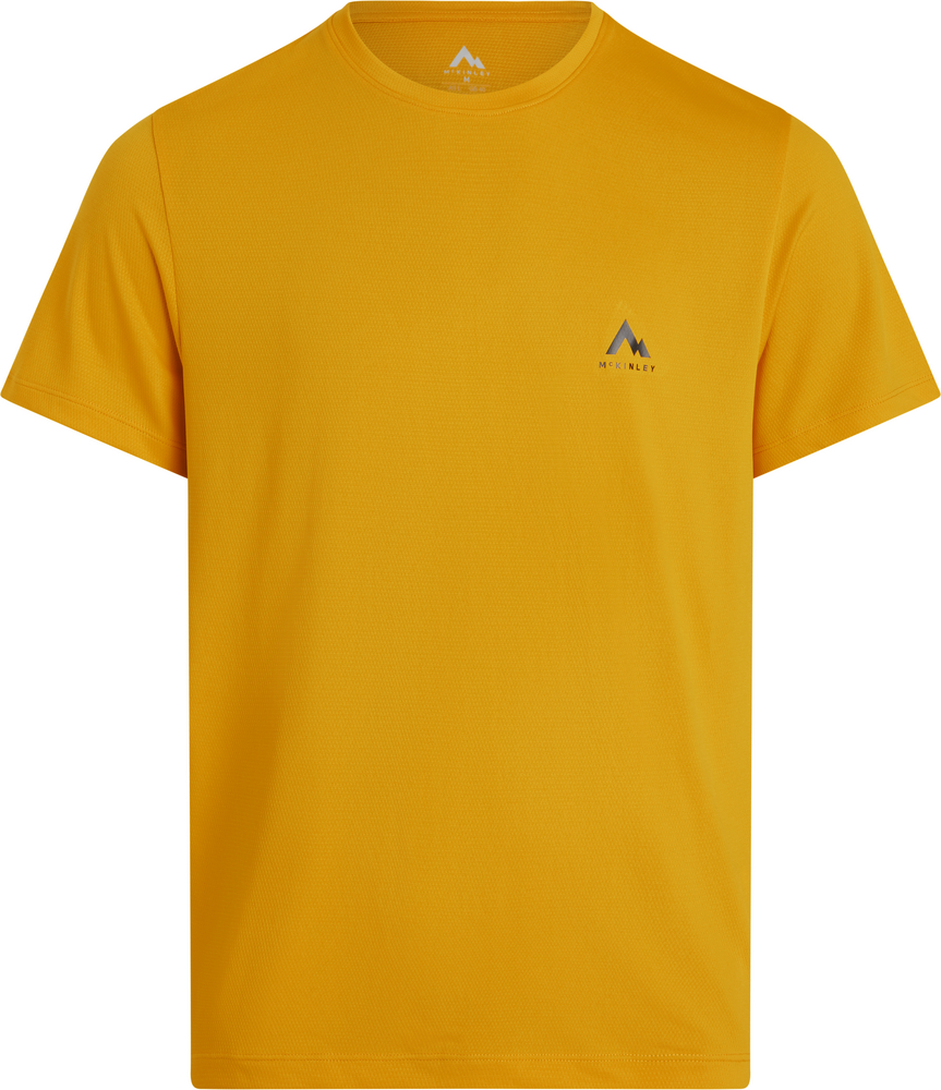 Футболка McKinley Ally M 431606-201 р.2XL желтый