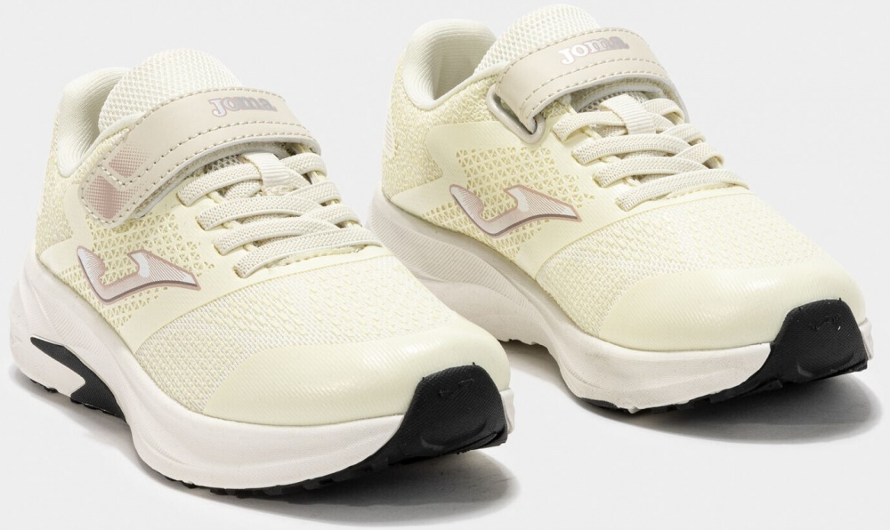 Кросівки для дівчаток Joma Speed JR JSPEES2525V р.33 бежеві