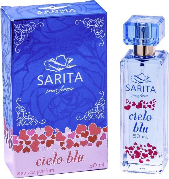 Парфумована вода SARITA Cielo Blu 50 мл