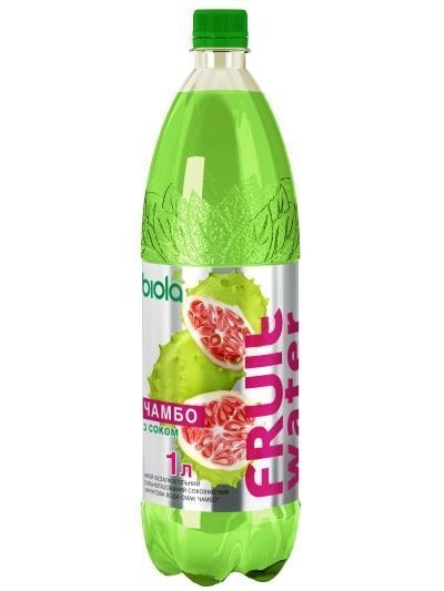 Безалкогольний напій Біола Чамбо 1 л (4820209110401) 