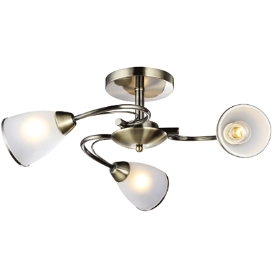 Люстра Accento Lighting Melissa ALHL-JSL-6056/3-AB