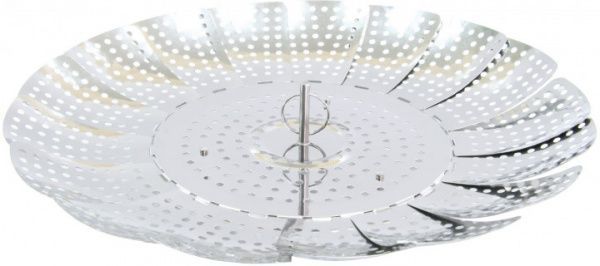 Пароварка складная металлическая VC-2071 Vincent