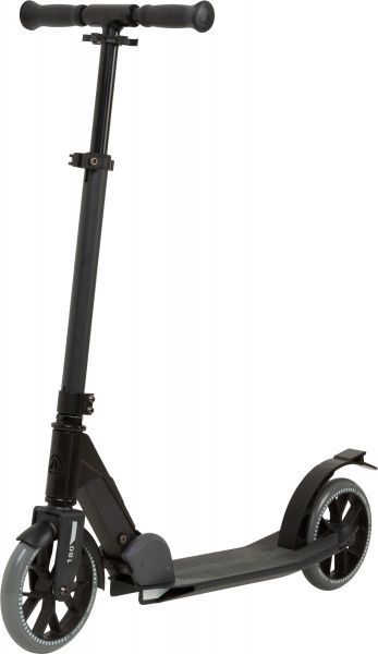 Самокат Firefly A 180 чорно-сірий 289666-900050 