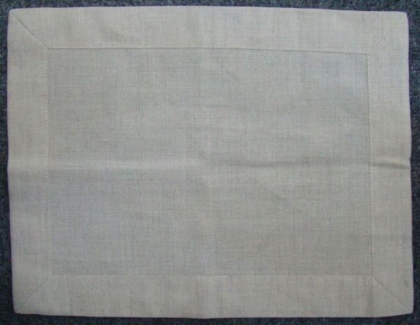 Серветка Едельвіка 07-17/00 30x40 см лляний 
