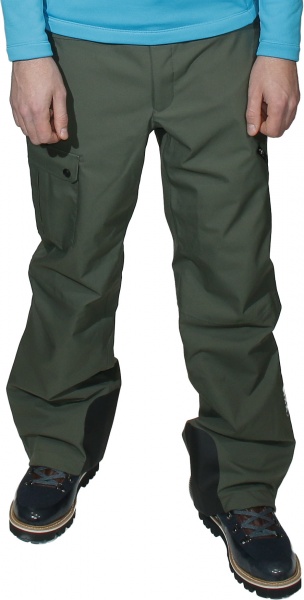 Брюки Colmar MENS PANTS SAPPORO 07299RT-443 р. 54 зеленый