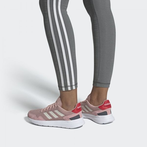 Кроссовки Adidas ARCHIVO EG3250 р.6,5 розовый