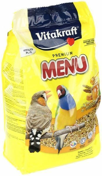 Корм Vitakraft Menu Exotis 1 кг 21323