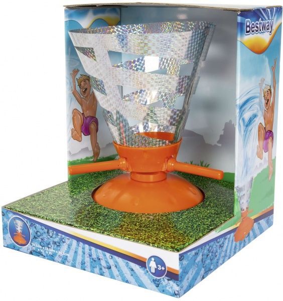 Игрушка-брызгалка Bestway Водоворот с кольями 3 шт.