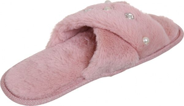 Капці домашні La Nuit Діамант р. 40 рожевий 