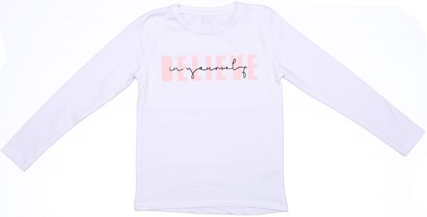 Джемпер Україна 998-416 р.164 білий 