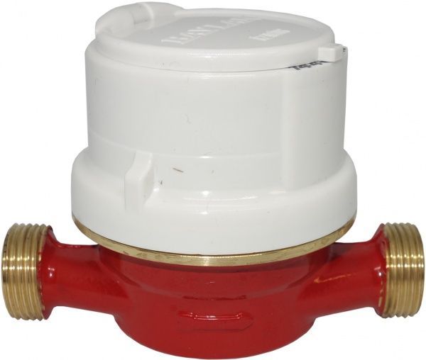 Счетчик гарячей воды Baylan KK-12S Dn15 R-100