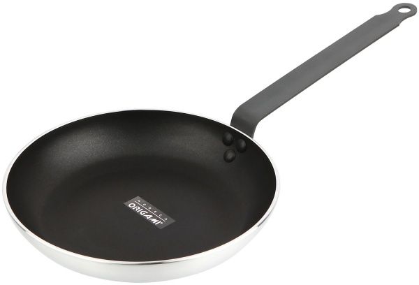 Сковорода 24 см Origami Horeca Fry pan Aluminium Quantum 2, 4