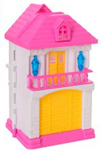 Будиночок з меблями колір в асортименті WD-926-A-B