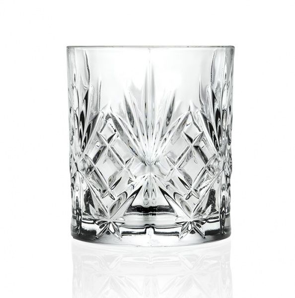 Набор стаканов для виски Melodia 310 мл 6 шт. RCR 