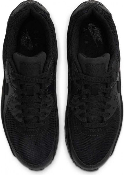 Кроссовки Nike Air Max 90 CN8490-003 р.US 8 черный