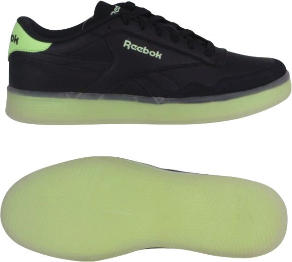 Кросівки Reebok FX0727 р.UK 10 чорний