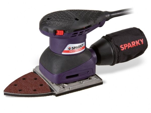 Вибрационная шлифмашина Sparky MP 251