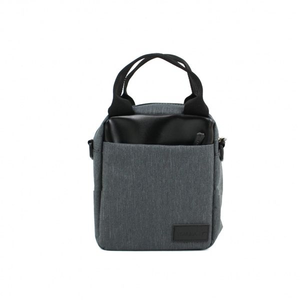 Сумка мужская Wallaby 2424 серый 