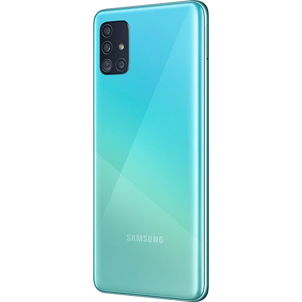 Смартфон Samsung Galaxy A51 4/64GB blue (SM-A515FZBUSEK) 