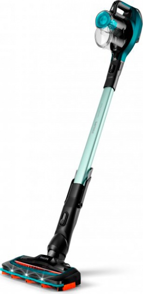 Пылесос аккумуляторный Philips SpeedPro Aqua FC6729/01 