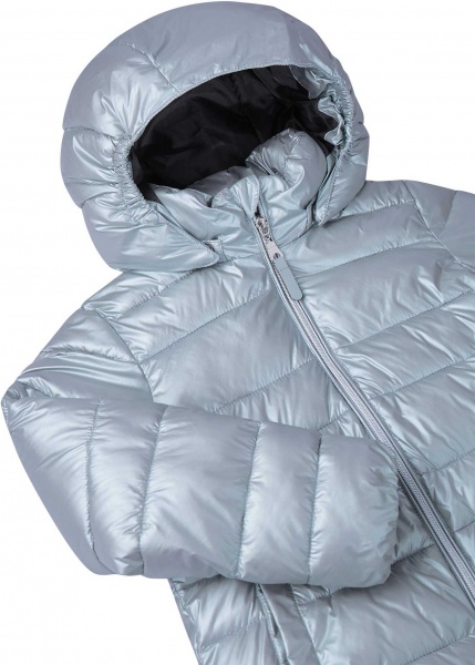 Куртка для дівчинки Reima р.92 сірий 721770 