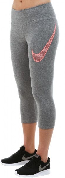 Лосини Nike W NK Dry Cpri Flex DFC GPX TI 830471-091 S червоний