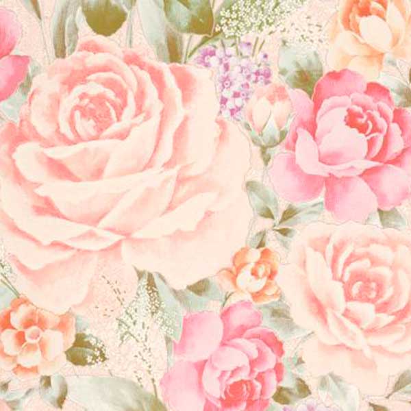 Слов'янські шпалери Comfort B53.4 Любава 879-02 0.53x10.05 м