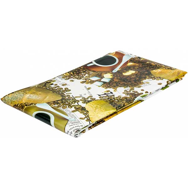 Скатертина Underprice Кава 110x140 см