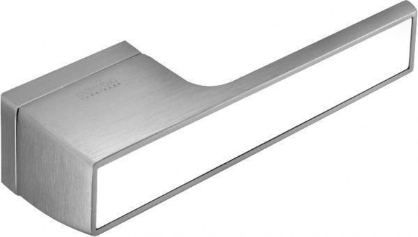 Ручка на розетке MVM Z-1440 MOC матовый старый хром