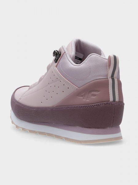 Ботинки 4F J4Z21-JOBDW202-56S р.EUR 36 розовый