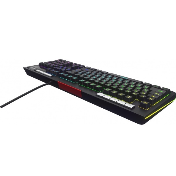Клавіатура GamePro (GK109) RGB black 