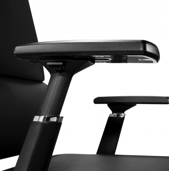 Крісло GT Racer H-2005 чорний 