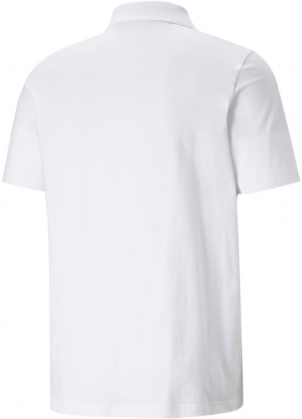Поло Puma ESS Jersey Polo 58667602 р.XL белый