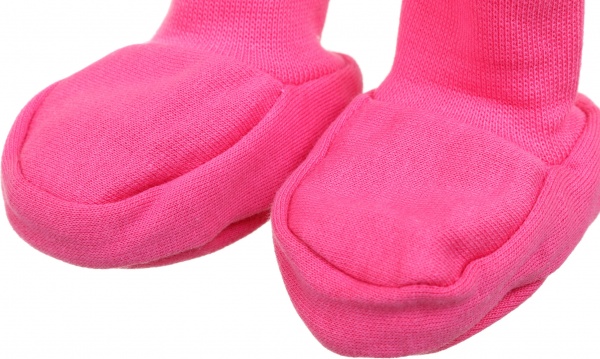 Пинетки Моя планета Пн401-3 56 см рожевий 