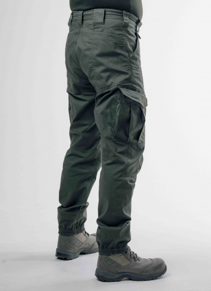 Брюки M-GEAR тактические Защитник Олива, (размер 56/4) р.XXL