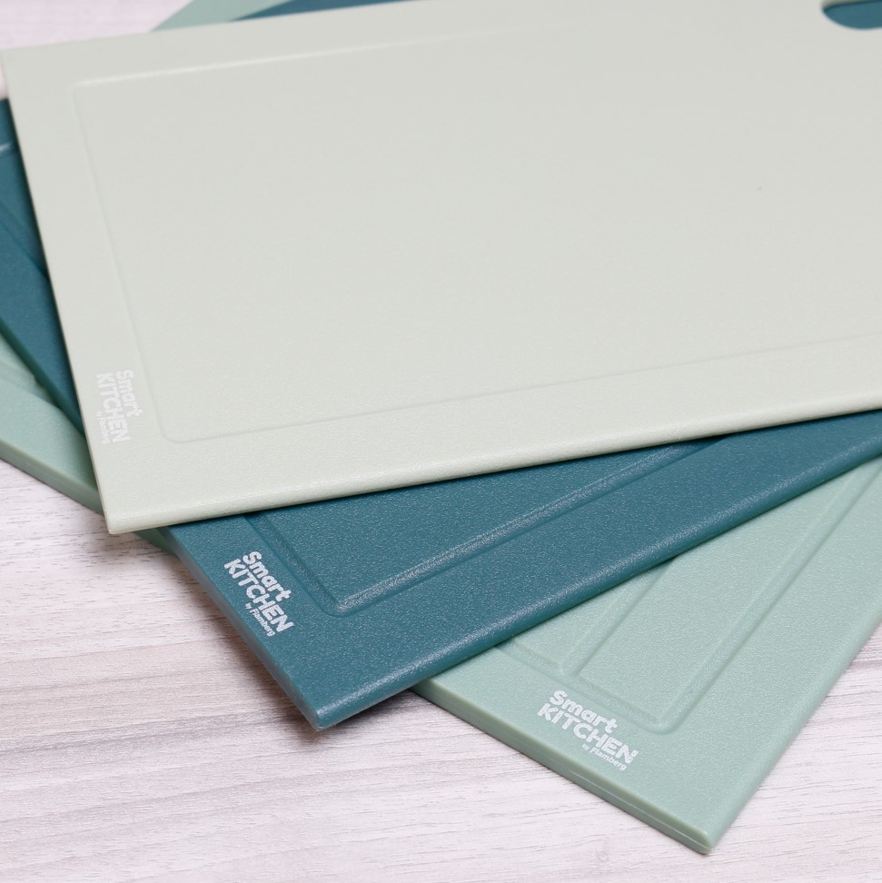 Набор досок разделочных Smart Kitchen by Flamberg Green collection 3 шт.