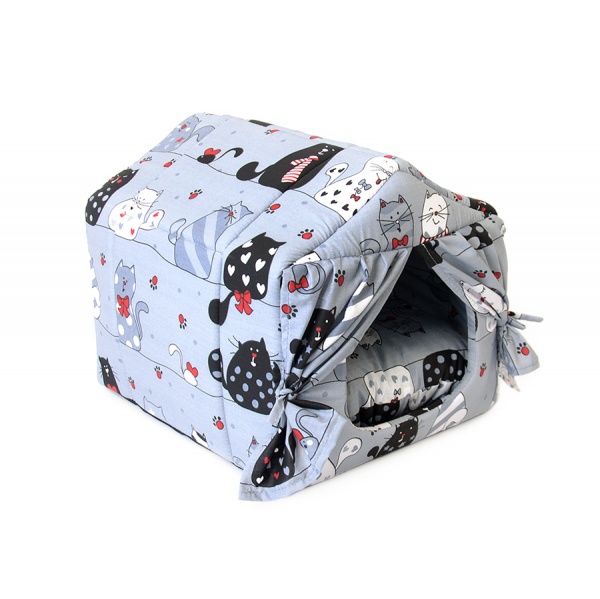 Будинок-лежак 10 центів для Джека Фелідж 42х35х40 см