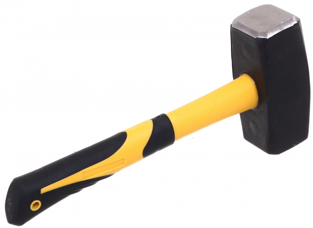 Молоток слесарный Compass двухобуховой 2000 г CP-SHF2000