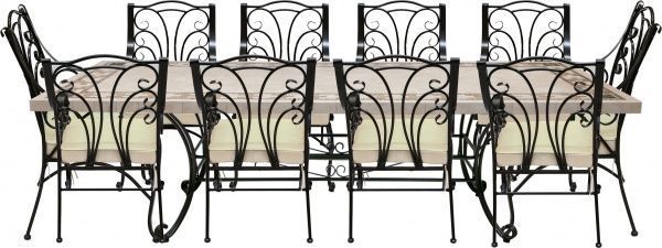 Комплект мебели Bella Vita YT68 YT681310+YB6810 