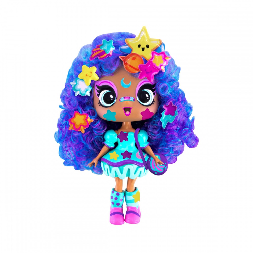 Игровой набор Decora Girlz с куклой Разноцветный сюрприз D1000