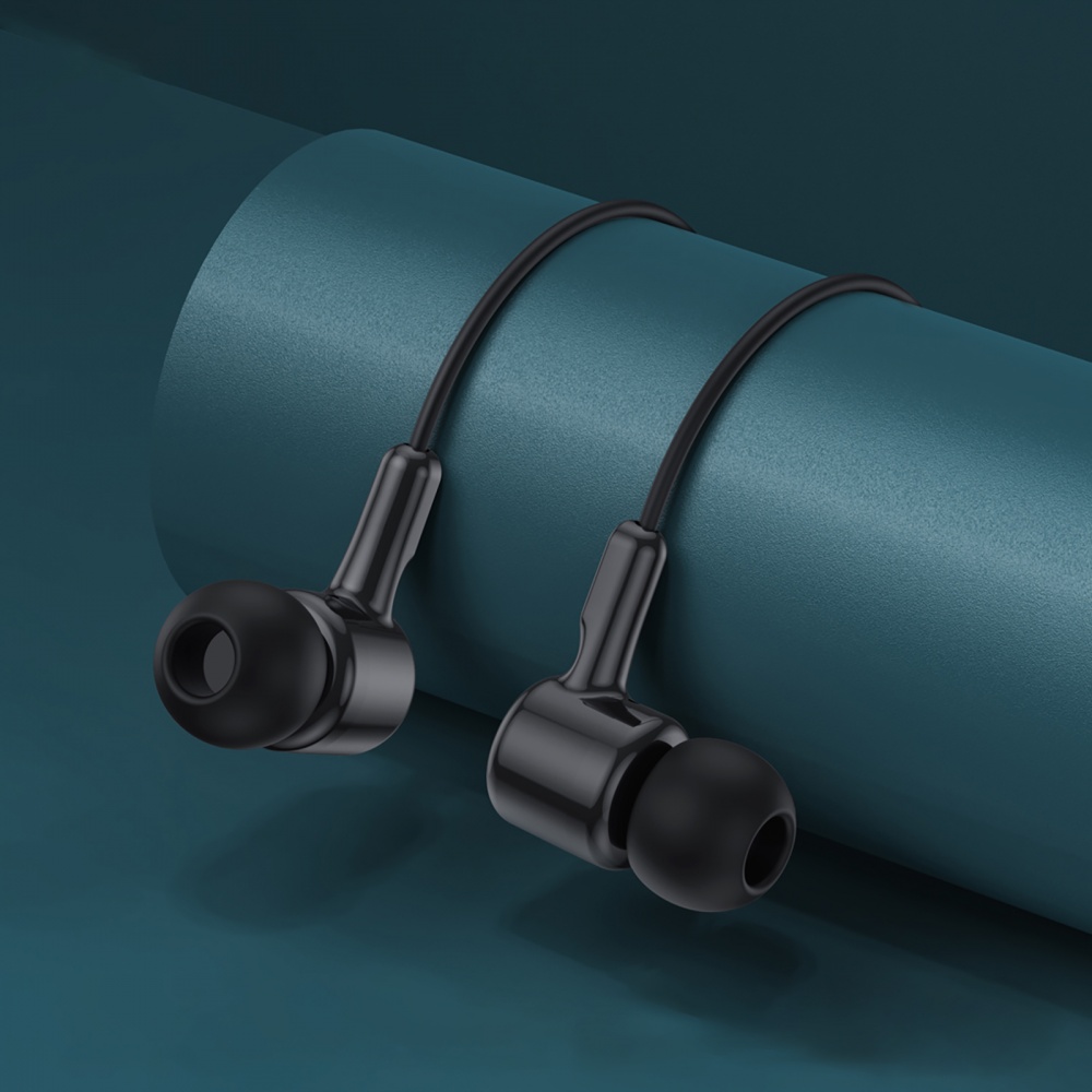 Навушники Xo EP81 black (EP81.black)