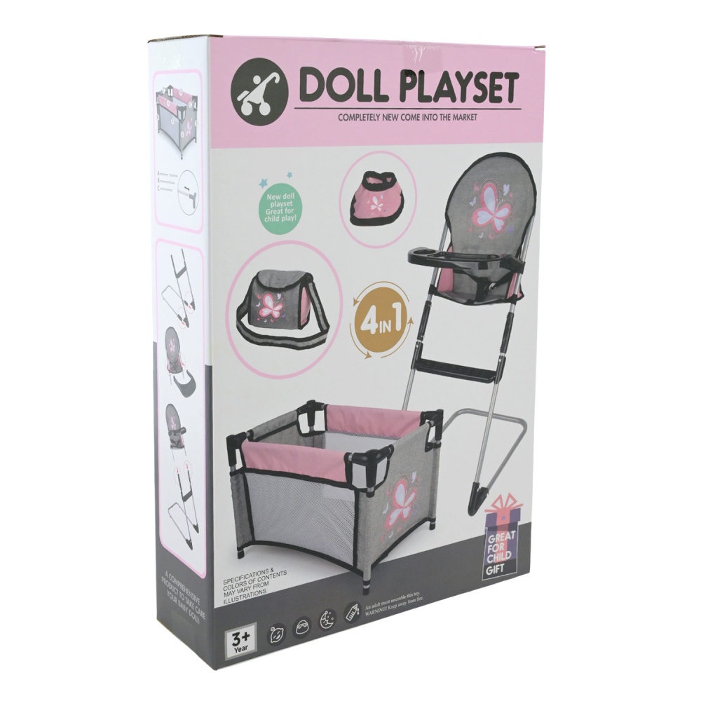 Ляльковий набір Shantou 88863