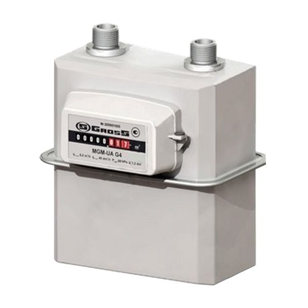Счетчик газа Gross Gas MGM-UA G1.6