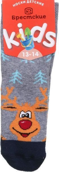 Носки детские Брестские Baby 3060 499 р.13-14 серый 